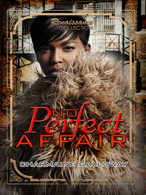 cover image of No Perfect Affair
